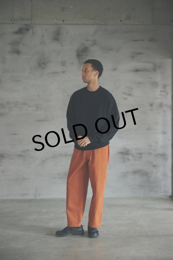 画像1: COMFORTABLE REASON " RODEO SLACKS " - ORANGE (1)