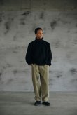 画像1: COMFORTABLE REASON " RODEO SLACKS " - OLIVE (1)
