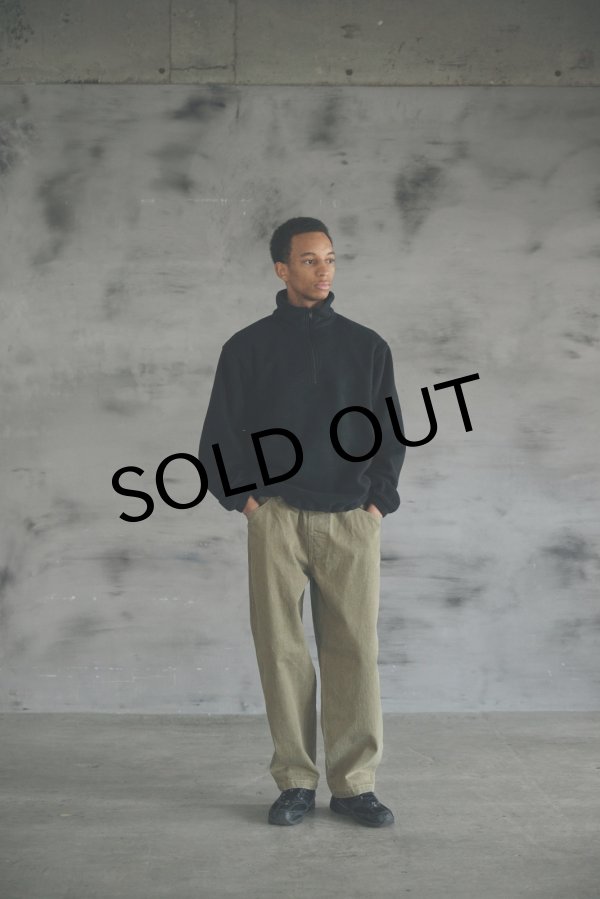 画像1: COMFORTABLE REASON " RODEO SLACKS " - OLIVE (1)