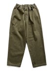 画像2: COMFORTABLE REASON " RODEO SLACKS " - OLIVE (2)