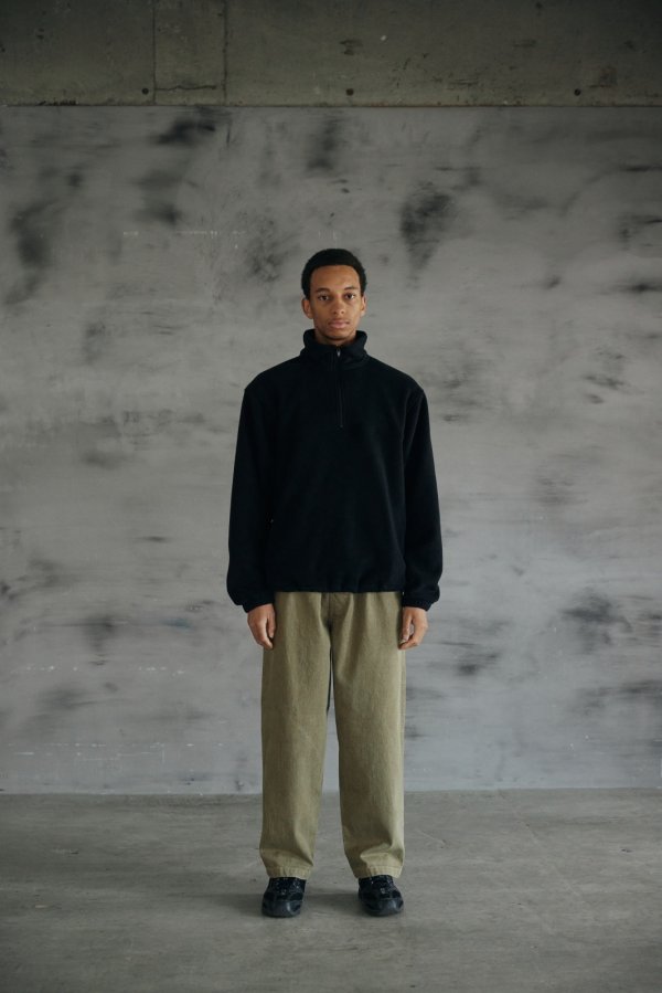 画像6: COMFORTABLE REASON " RODEO SLACKS " - OLIVE (6)