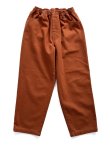 画像2: COMFORTABLE REASON " RODEO SLACKS " - ORANGE (2)