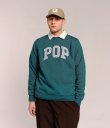 画像5: POP TRADING COMPANY " POP TWO TONE FOOTBALL PANT " - DELICIOSCO (5)