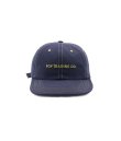 画像2: POP TRADING COMPANY " POP FLEXFORM SIXPANEL HAT " - DARK NAVY  (2)