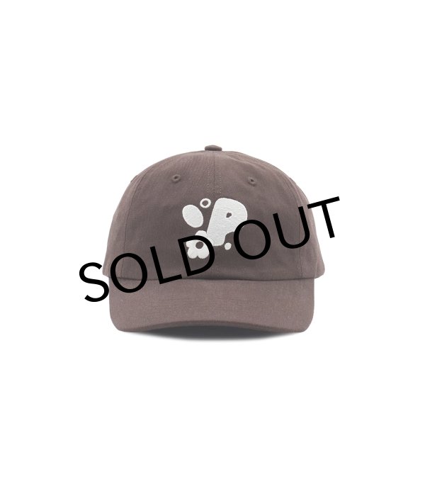 画像1: POP TRADING COMPANY " RENI SIXPANEL HAT " - DELOCIOSO/ GLOW IN THE DARK  (1)