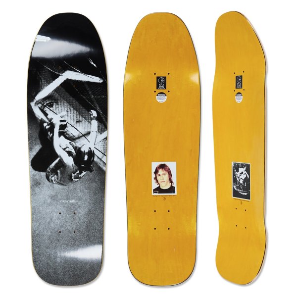 画像1: POLAR SKATE CO. " DAVID STENSTR?M / TOBA " - D1 SHAPE (1)