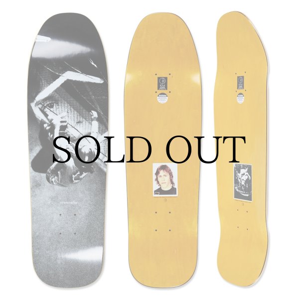 画像1: POLAR SKATE CO. " DAVID STENSTR?M / TOBA " - D1 SHAPE (1)