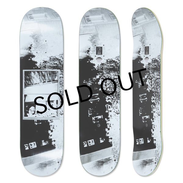 画像1: POLAR SKATE CO. " PAUL GRUND / UNTITLED " - 8.0 inch (1)