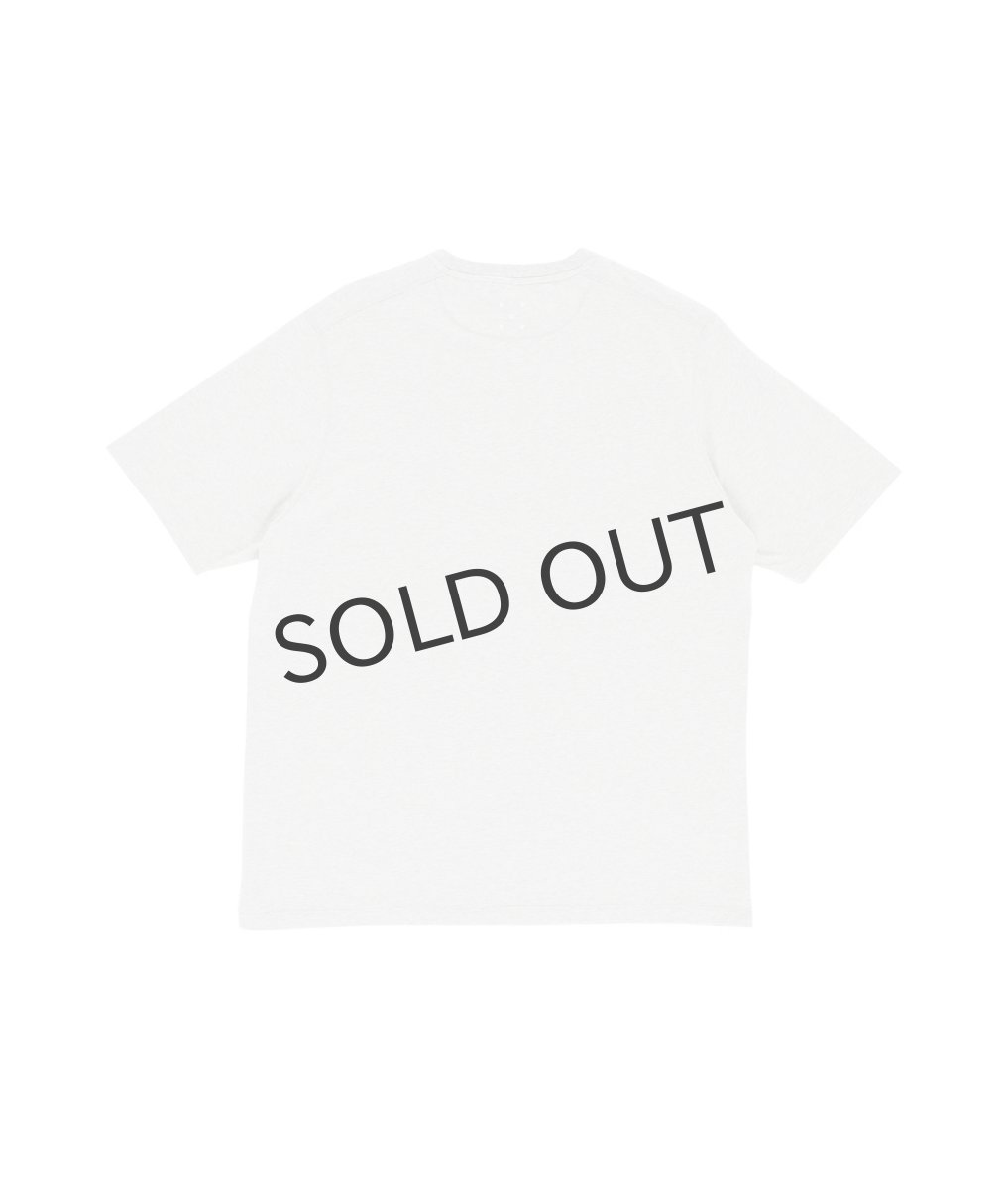 画像2: POP TRADING COMPANY " POP ROMA TEE " - HEATHER GRAY  (2)