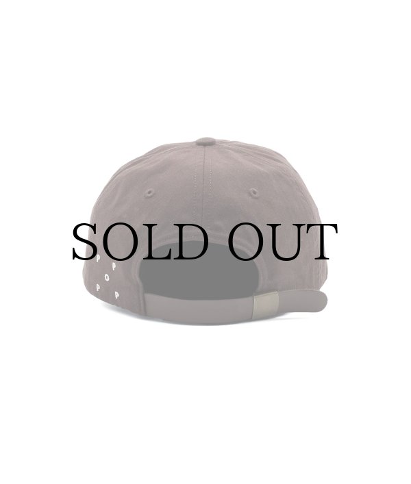 画像2: POP TRADING COMPANY " RENI SIXPANEL HAT " - DELOCIOSO/ GLOW IN THE DARK  (2)