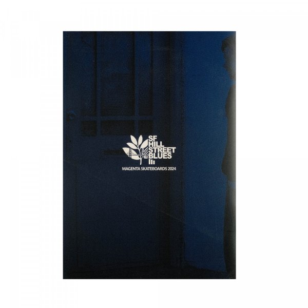 画像6: MAGENTA " SF HILL STREET BLUES 3 PHOTO BOOKLET " (6)
