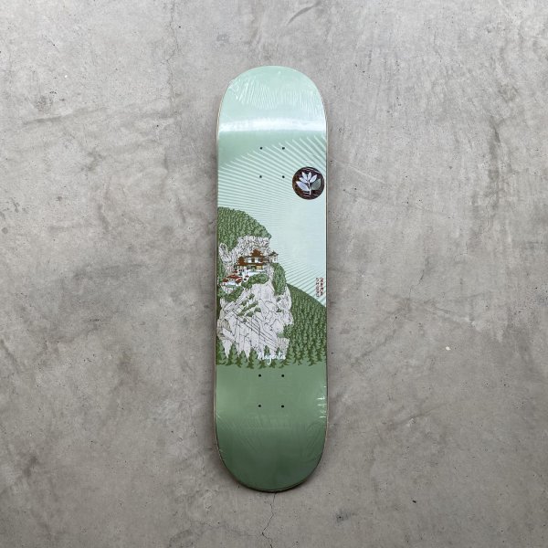 画像1: MAGENTA " SHOGO ZAMA DOJO BOARDS " - 7.875inch (1)