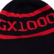画像2: GX1000 " OG LOGO BEANIE " - BLACK (2)