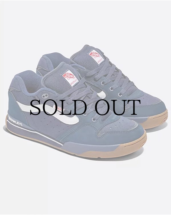 画像7: VANS " ROWLEY XLT " - 25TH NAVY / GUM［USA企画/限定アイテム］ (7)