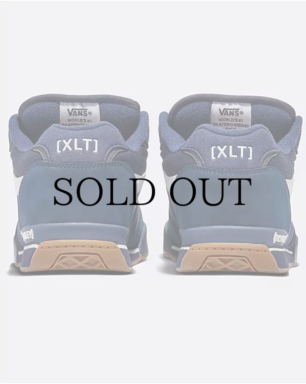 画像3: VANS " ROWLEY XLT " - 25TH NAVY / GUM［USA企画/限定アイテム］ (3)