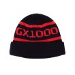 画像1: GX1000 " OG LOGO BEANIE " - BLACK (1)