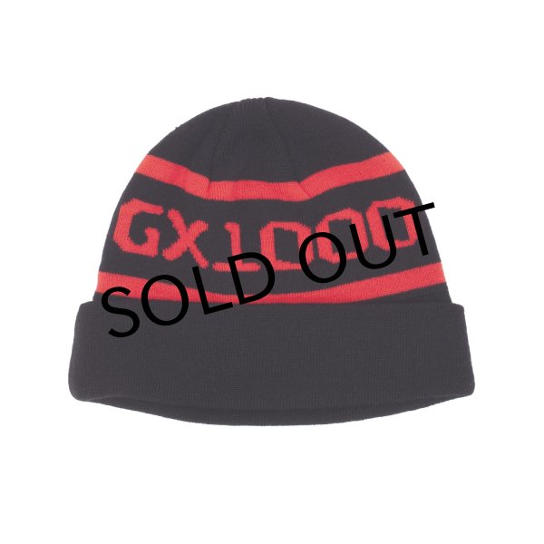 画像1: GX1000 " OG LOGO BEANIE " - BLACK (1)
