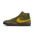 画像4: 【 NIKE SB 】" ANTI HERO x  NIKE ZOOM BLAZER MID QS " - ROUGH GREEN (4)