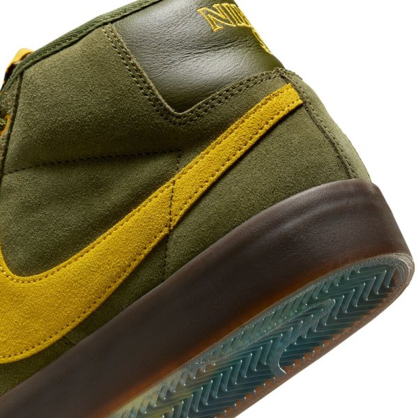 画像7: 【 NIKE SB 】" ANTI HERO x  NIKE ZOOM BLAZER MID QS " - ROUGH GREEN (7)