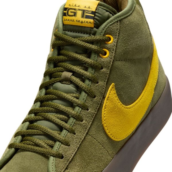 画像6: 【 NIKE SB 】" ANTI HERO x  NIKE ZOOM BLAZER MID QS " - ROUGH GREEN (6)