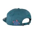 画像4: PASS~PORT.  " YOBBO WORKERS CAP " - TEAL   (4)