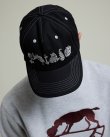 画像4: PASS~PORT.  " SOPHOMORE PACKERS CAP " - CHOCOLATE   (4)