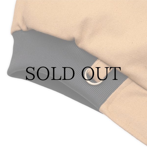 画像4: PASS~PORT.  " RAM FREIGHT JACKET - CAMEL   (4)