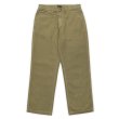 画像1: PASS~PORT.  " WORKERS CLUB DENIM JEAN " - OLIVE   (1)