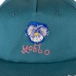 画像2: PASS~PORT.  " YOBBO WORKERS CAP " - TEAL   (2)