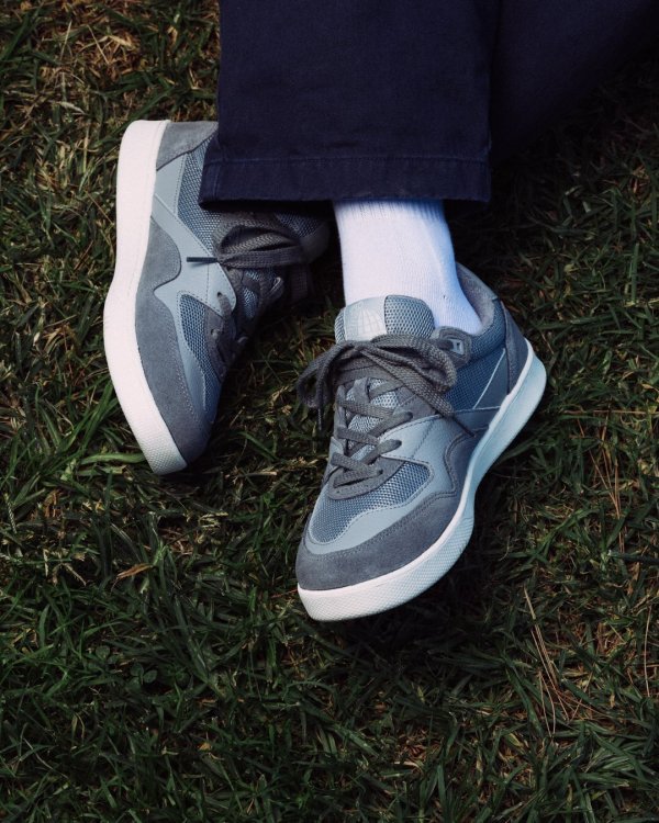 画像6: LAST RESORT AB " CM002 LO " - ULTIMATE GREY / WHITE   (6)