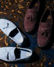 画像5: LAST RESORT AB " VM005 LOAFER  " - FIG / BLACK   (5)
