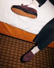 画像7: LAST RESORT AB " VM005 LOAFER  " - FIG / BLACK   (7)