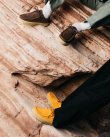 画像6: LAST RESORT AB " VM005 LOAFER  " - FIG / BLACK   (6)