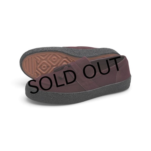 画像1: LAST RESORT AB " VM005 LOAFER  " - FIG / BLACK   (1)