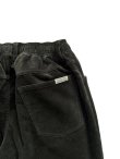 画像7: COMFORTABLE REASON " BRUSHED LINING CORDS SLACS " - DARK GREEN / ONE SIZE (7)