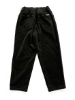画像3: COMFORTABLE REASON " BRUSHED LINING CORDS SLACS " - DARK GREEN / ONE SIZE (3)