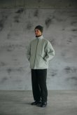 画像1: COMFORTABLE REASON " BRUSHED LINING CORDS SLACS " - DARK GREEN / ONE SIZE (1)