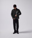 画像11: FORMER " SHERPA LEATHER JACKET " - BLACK (11)