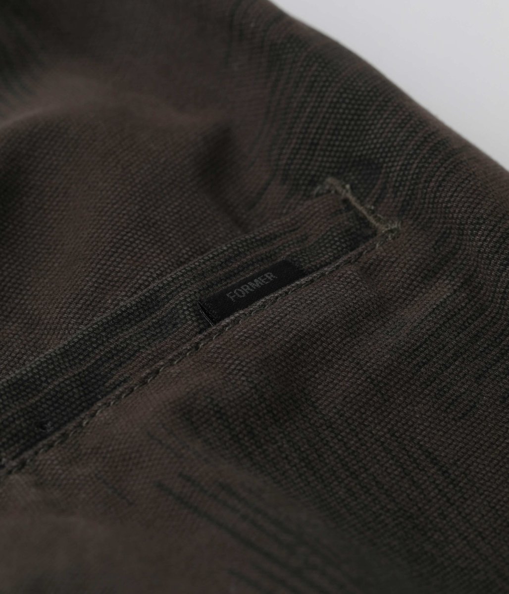 画像7: 【 SALE 】FORMER " PRAYER HORSE PANT " - ARMY (7)