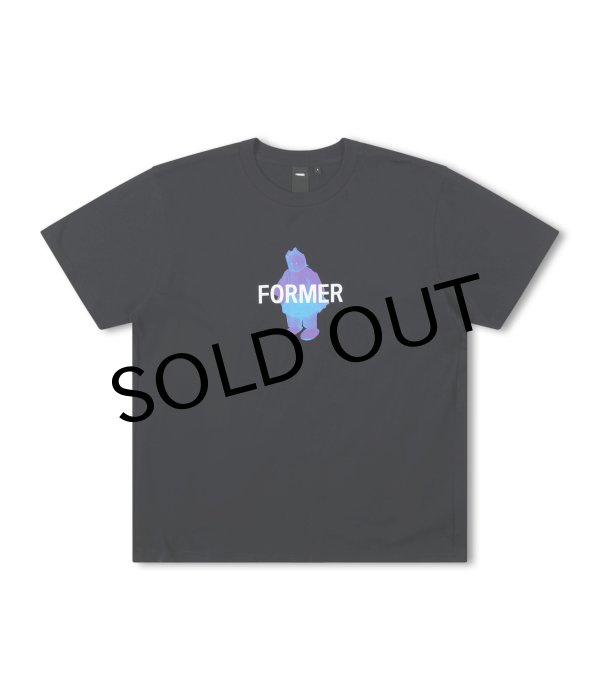 画像1: FORMER " DOLL TEE " - BLACK (1)