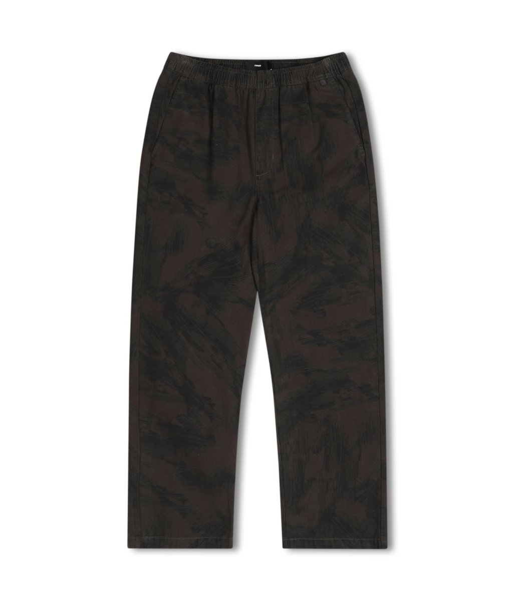 画像9: 【 SALE 】FORMER " PRAYER HORSE PANT " - ARMY (9)