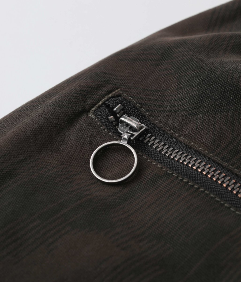 画像8: 【 SALE 】FORMER " PRAYER HORSE PANT " - ARMY (8)