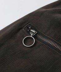 画像8: 【 SALE 】FORMER " PRAYER HORSE PANT " - ARMY (8)