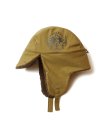 画像3: EVISEN " BOA FLIGHT CAP " - OLIVE (3)