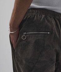 画像4: 【 SALE 】FORMER " PRAYER HORSE PANT " - ARMY (4)
