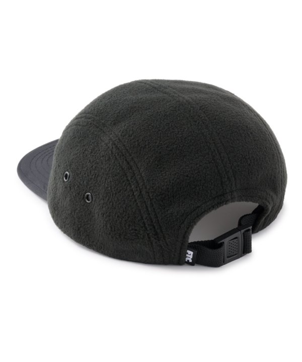 画像3: FTC " POLAR FLEECE CAMP CAP " - OLIVE   (3)