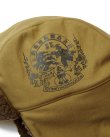 画像2: EVISEN " BOA FLIGHT CAP " - OLIVE (2)