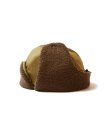 画像4: EVISEN " BOA FLIGHT CAP " - OLIVE (4)