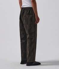 画像3: 【 SALE 】FORMER " PRAYER HORSE PANT " - ARMY (3)