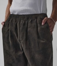 画像5: 【 SALE 】FORMER " PRAYER HORSE PANT " - ARMY (5)